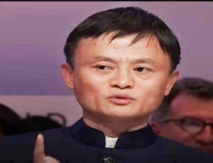 Jack Ma- Founder of Alibaba