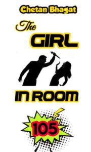 The Fiction book- The girl in room 105