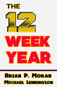 The 12 week year book