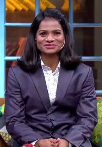 Dutee Chand Biography in Hindi