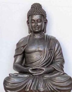 Gautam Buddha in Hindi